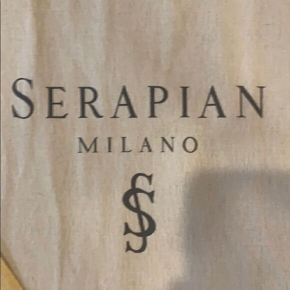 Jimmy choo Louis Vuitton Serapian DUST BAGS - Picture 4 of 11